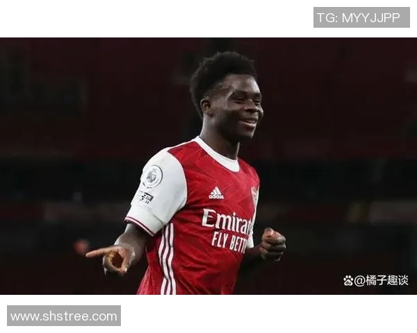 布卡约·萨卡：从年轻天才到英格兰足球新星的崛起与挑战