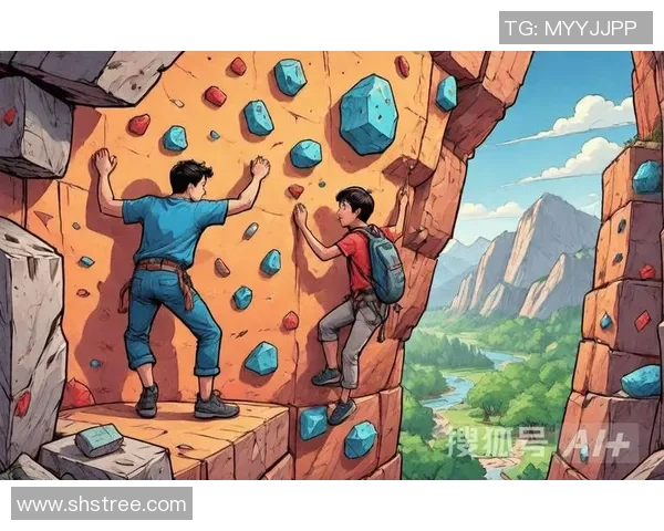从零基础到高水平攀岩耐力提升全攻略助你轻松征服每一座岩壁